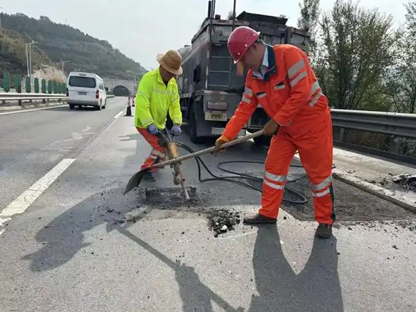 江北沥青路面修补价格